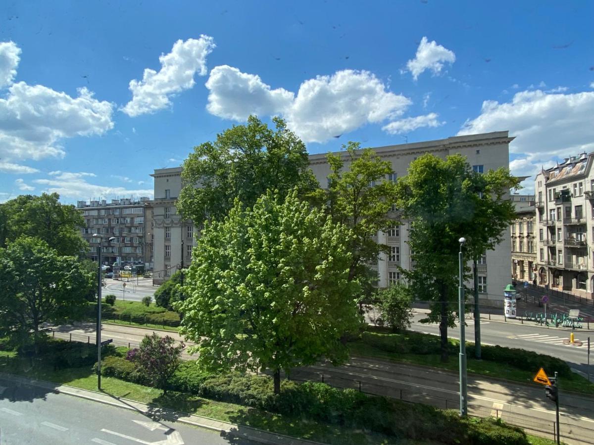 Apartament Czarny Z Jacuzzi Krakow Dış mekan fotoğraf